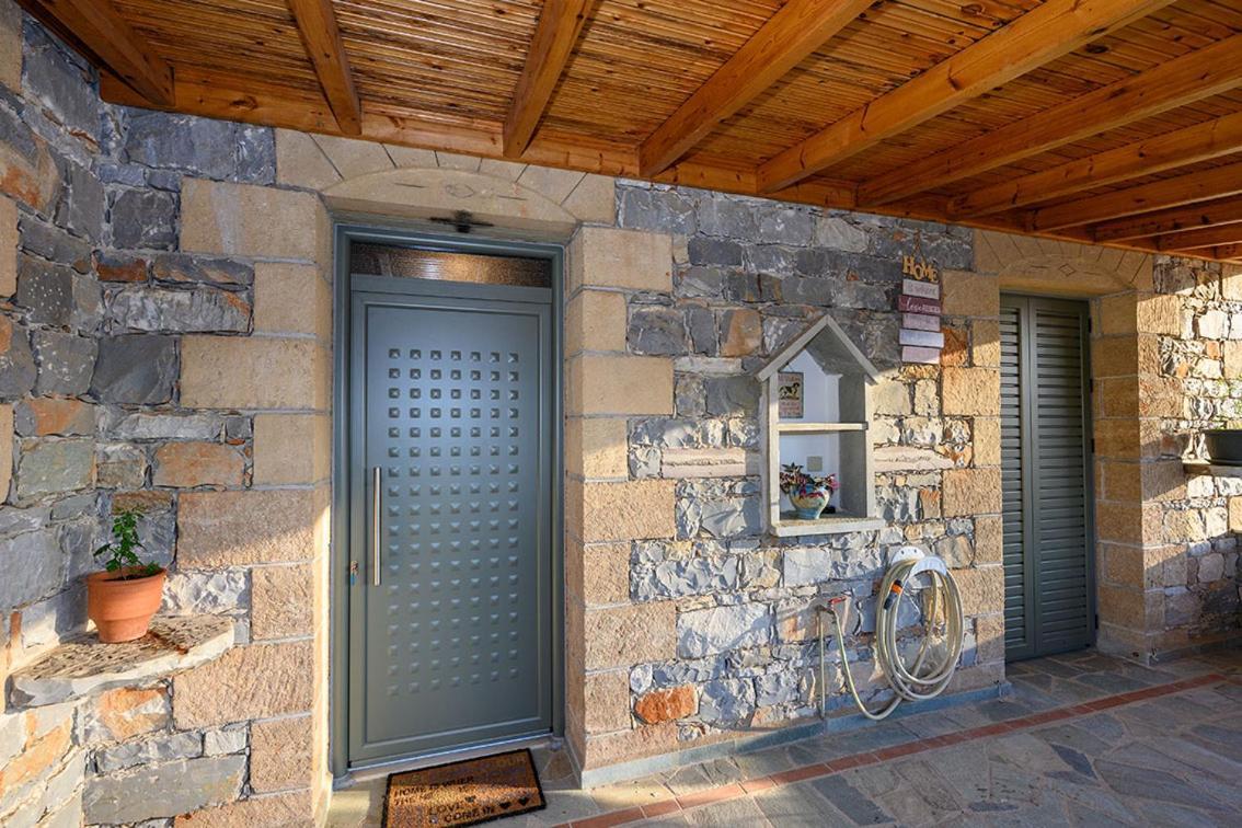 Alex Stone House Villa Kardamyli Exterior photo